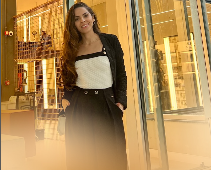 Bruna Diniz, fundadora do Studio Brün